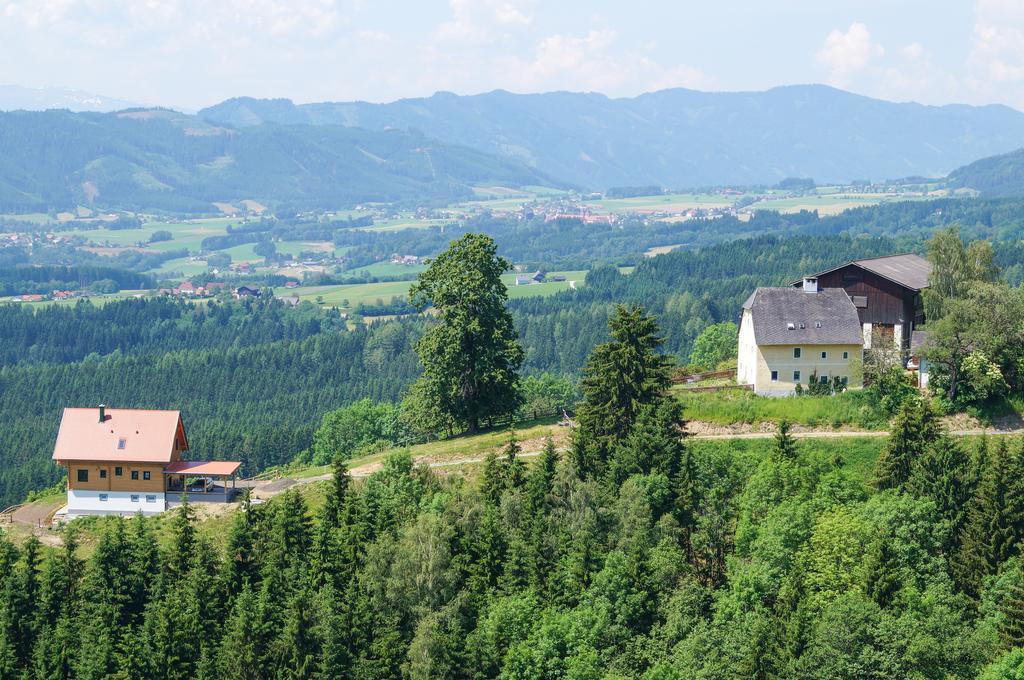 Villa Hochfelner - Stockerhof Sankt Marein bei Knittelfeld Exterior foto