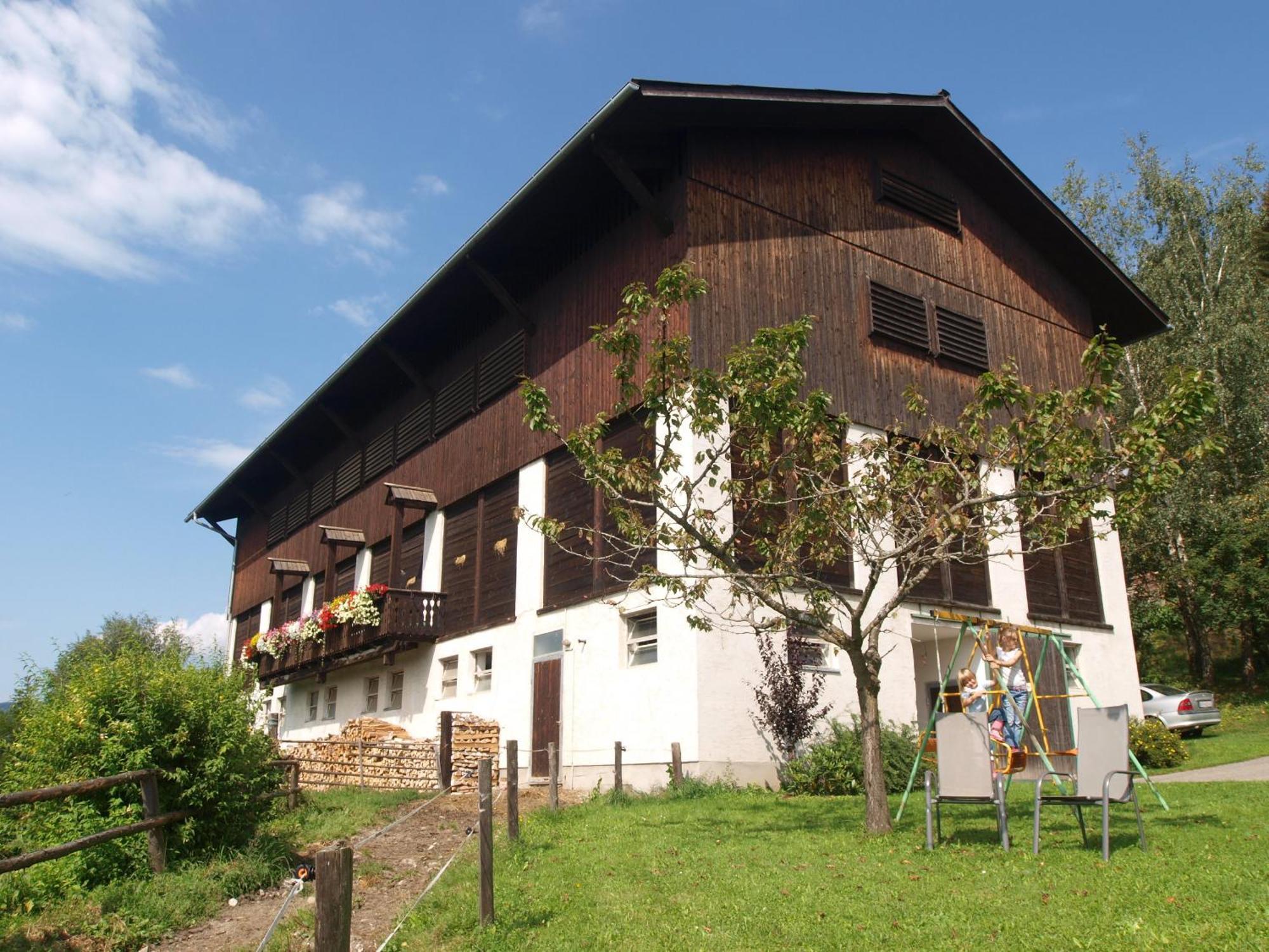 Villa Hochfelner - Stockerhof Sankt Marein bei Knittelfeld Exterior foto