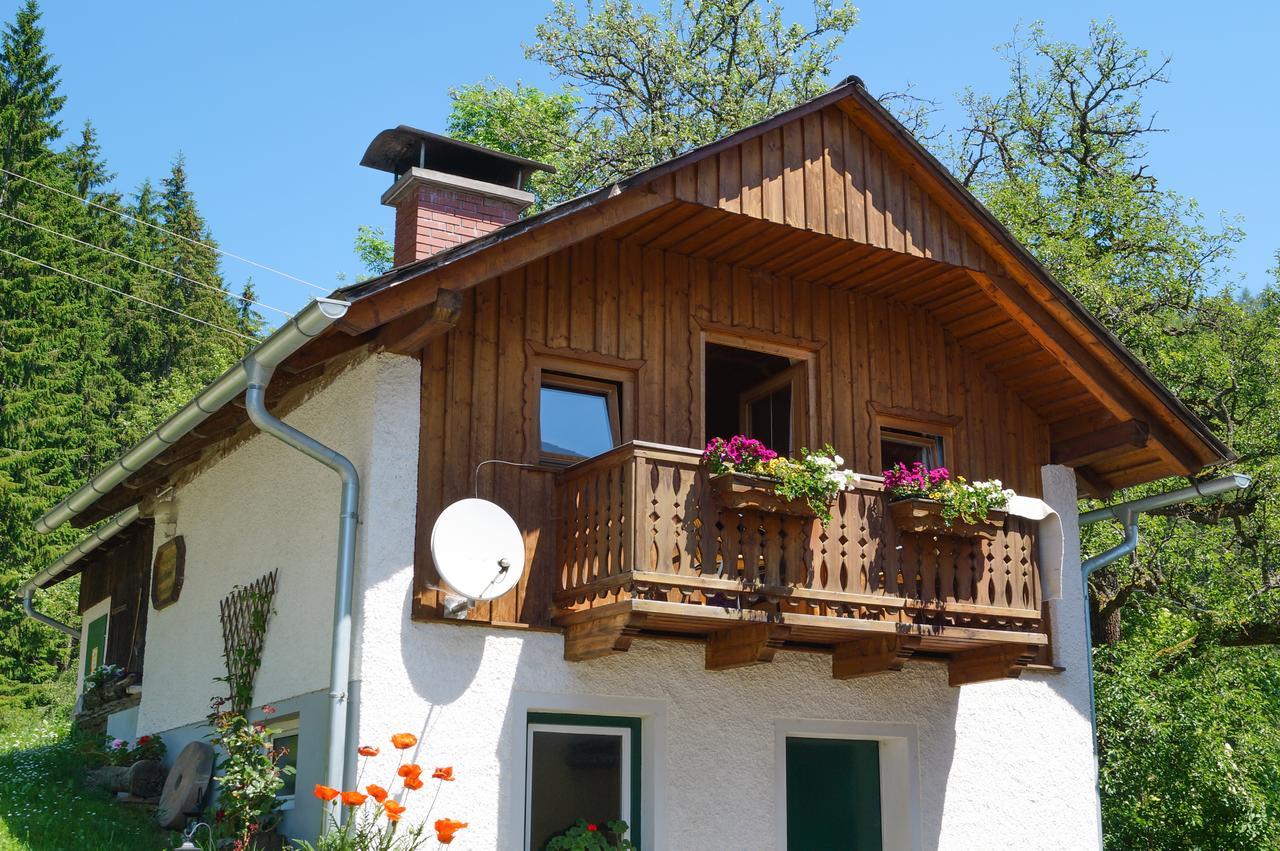 Villa Hochfelner - Stockerhof Sankt Marein bei Knittelfeld Exterior foto