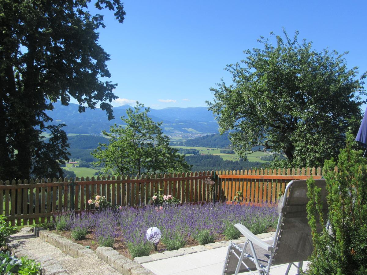 Villa Hochfelner - Stockerhof Sankt Marein bei Knittelfeld Exterior foto